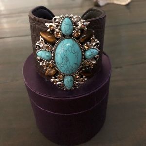 Beautiful cuff bracelet 💜